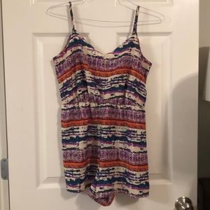 Staring at Stars romper